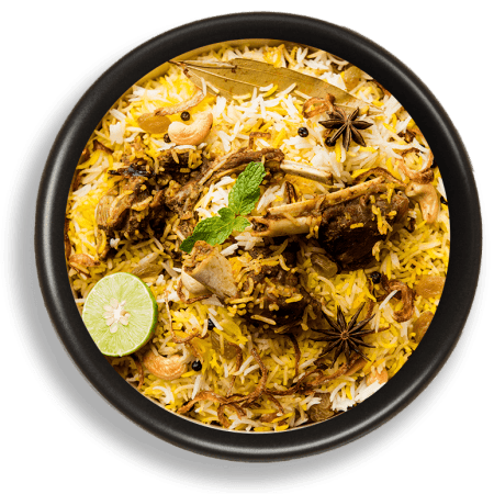 CHINTACHIGURU MUTTON PULAV